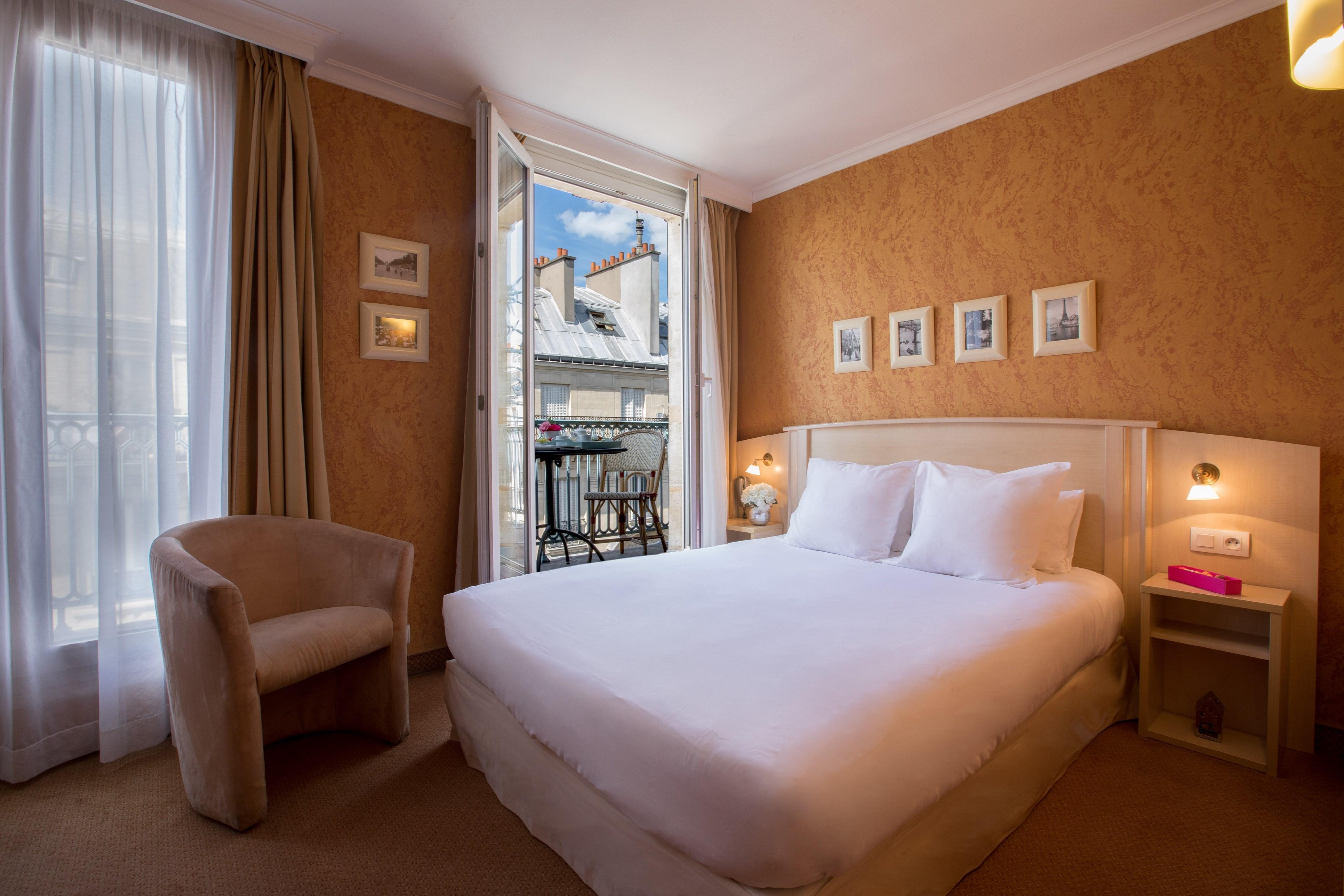 Hotel Elysees Opera Paris Ngoại thất bức ảnh