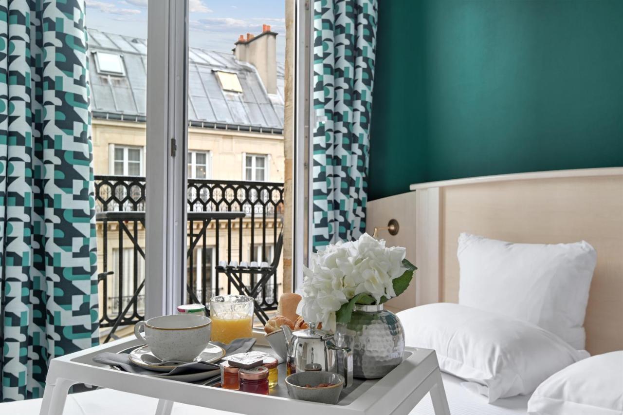 Hotel Elysees Opera Paris Ngoại thất bức ảnh