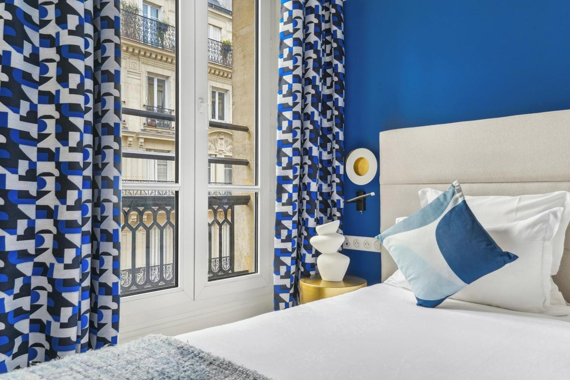 Hotel Elysees Opera Paris Ngoại thất bức ảnh